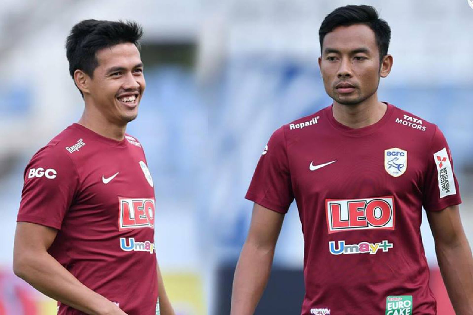 เลหลังสำรอง! บีจี ปล่อย อภิวัฒน์ ซบอุบล, วิทยา ร่วมทัพโคราช