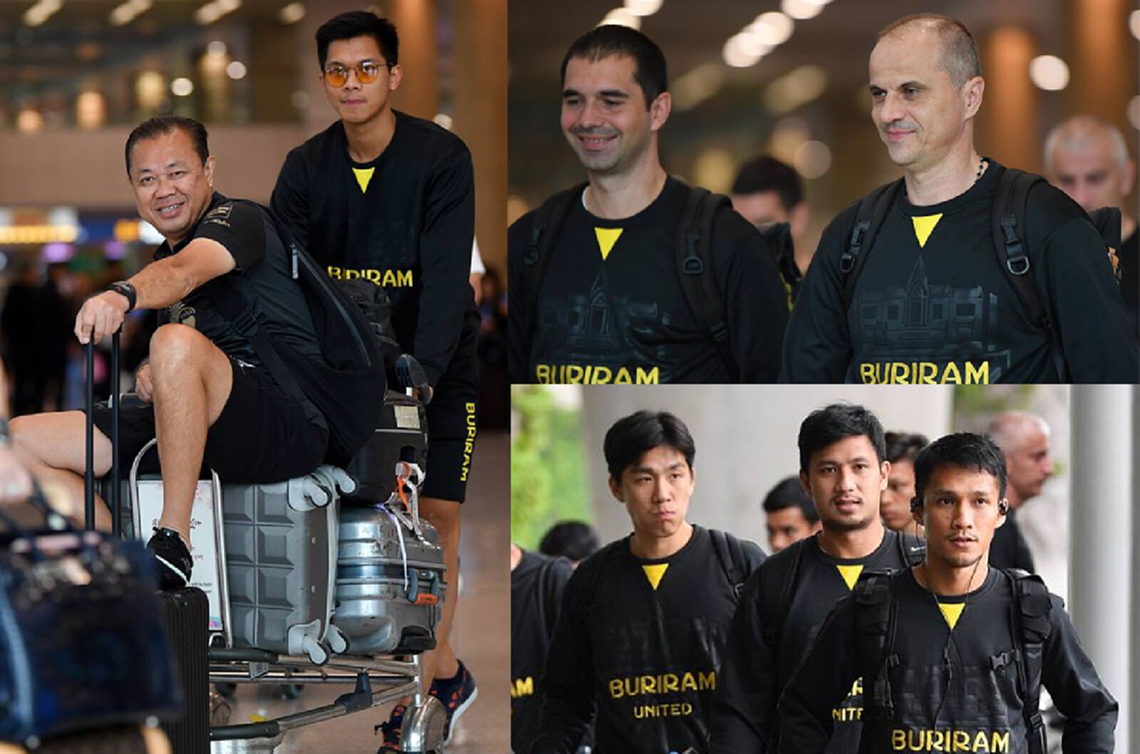 ไม่มีเวลาให้พัก! ทัพเซราะกราว ถึงแดนกิมจิก่อนชี้ชะตา ACL อังคารนี้