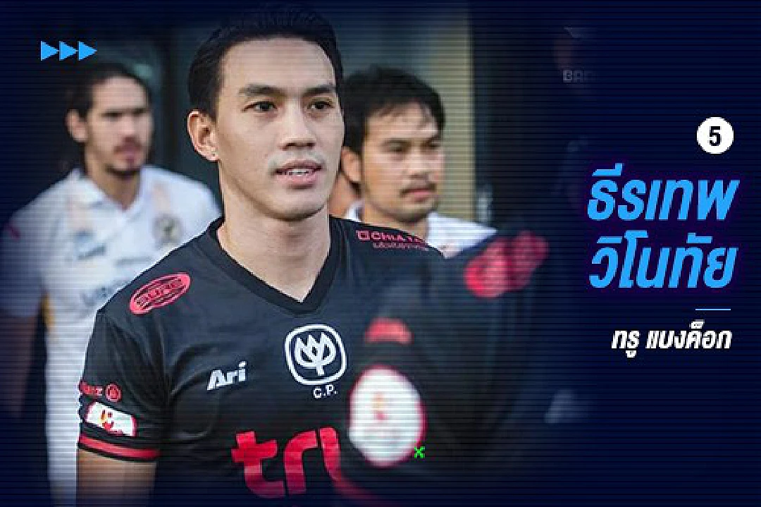 เสียดายจัง!! 5 แข้งฟอร์มดีแต่ไร้ชื่อในทัพช้างศึก