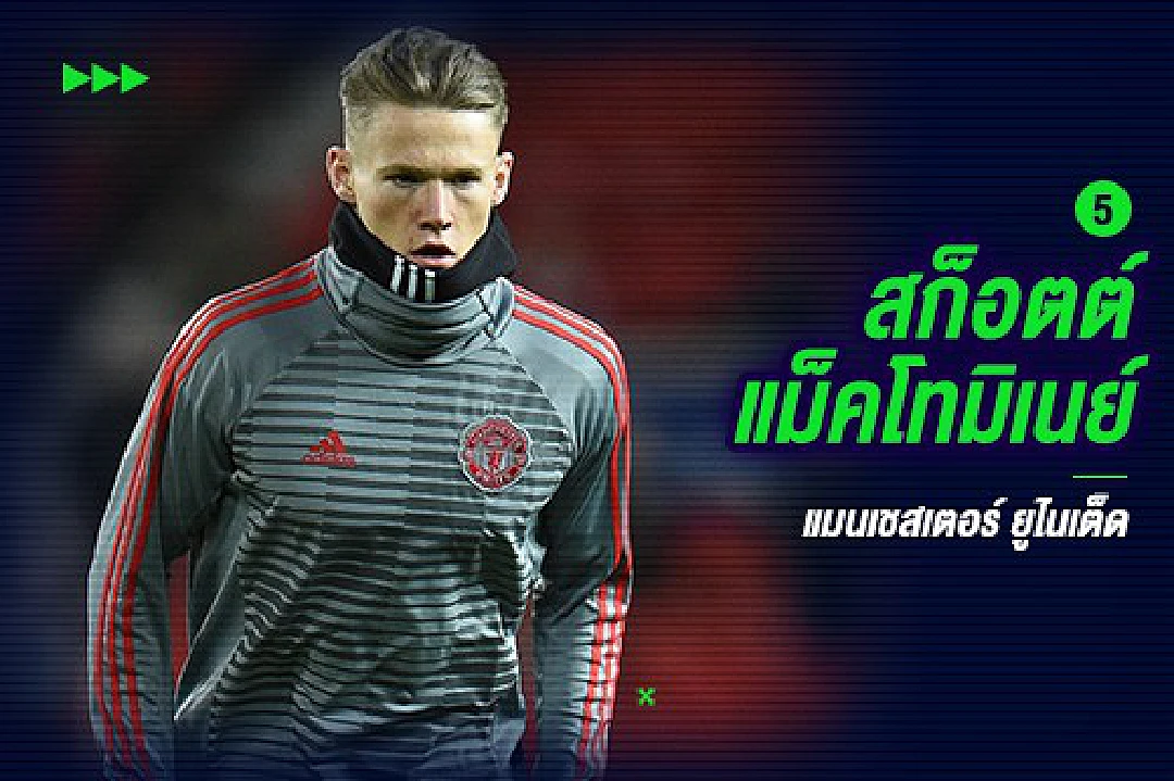 เด็กมันมีของ!10 แข้งดาวรุ่งแจ้งเกิดเต็มตัวซีซั่นนี้