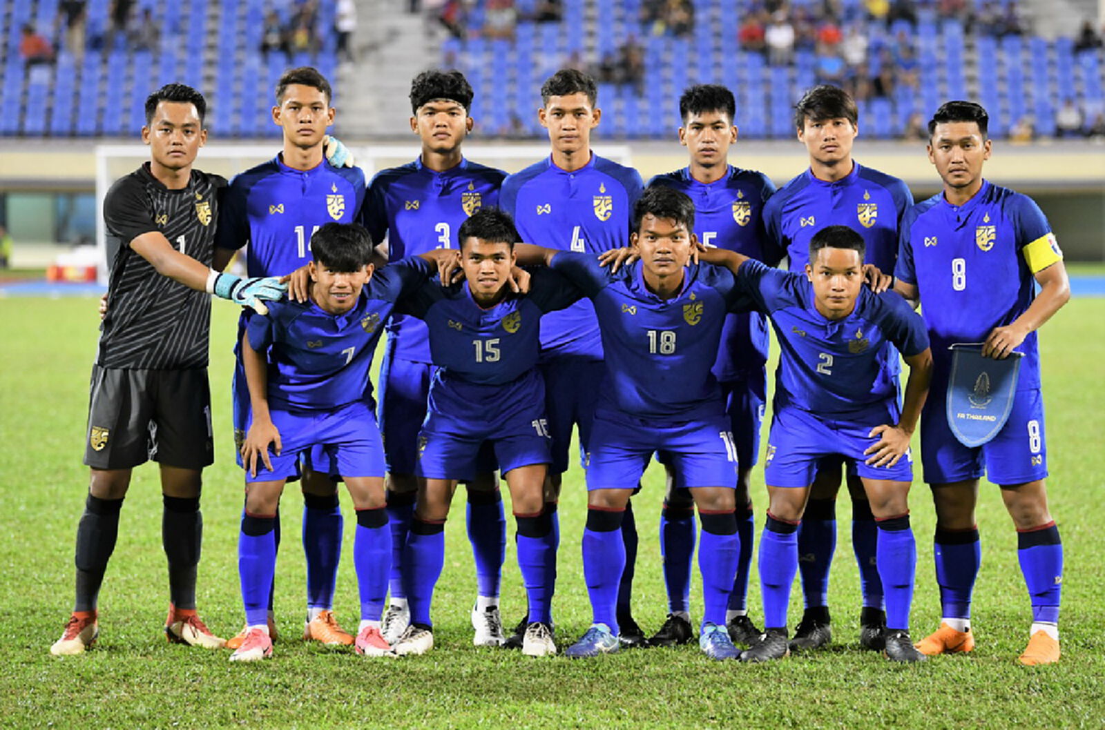 สายแข็งโป้ก! ไอ้หนูU19 สายหินชน ยุ่น,อิรัก,หลีเหนือ ชิงแชมป์เอเชีย