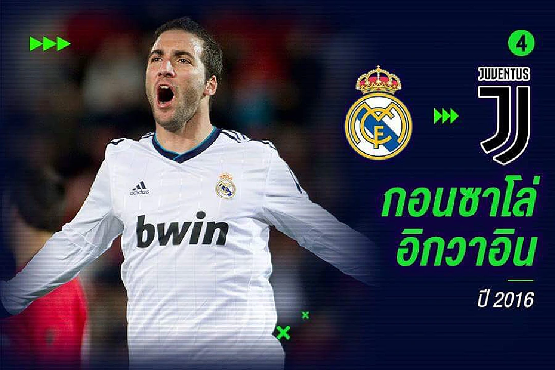 ใครว่าหมดยุค!รวม 5 แข้ง มาดริด ย้ายทีมแล้ว(ยัง)ได้ดี