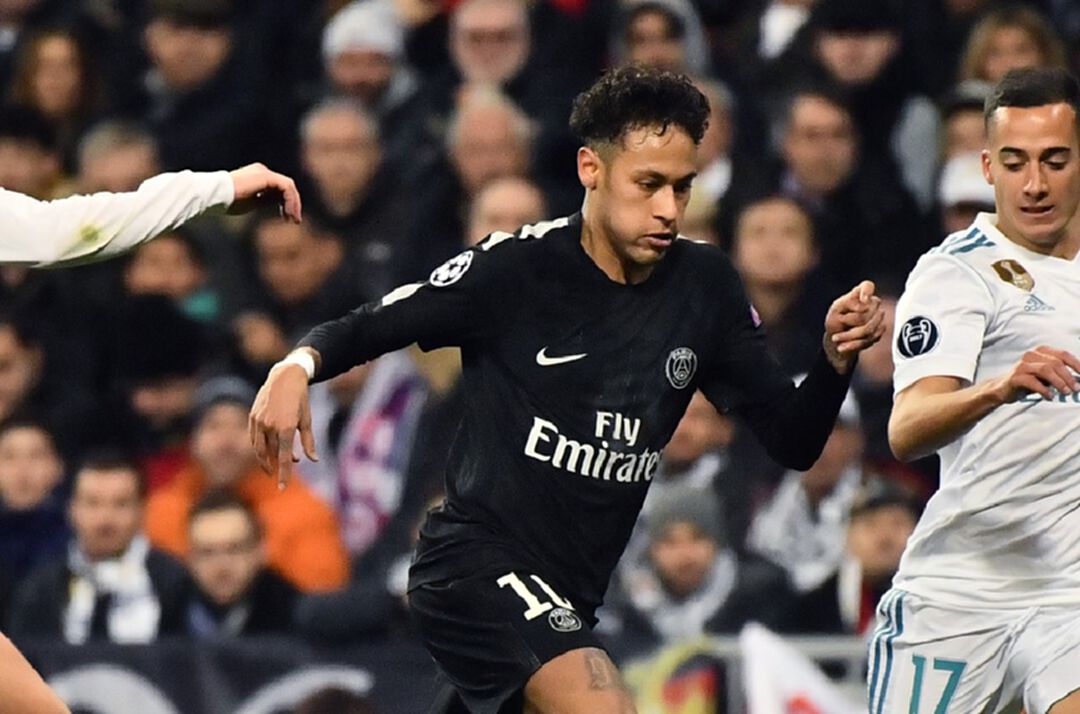 'เป็นไปไม่ได้ที่ เนย์มาร์ จะย้ายไป เรอัล มาดริด' - โรนัลโด้