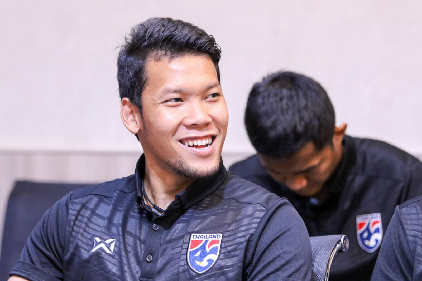 กวินทร์ ชี้แมตช์เจออาตี๋ไม่ง่าย ดีใจเห็นรุ่นน้องก้าวขึ้นมาเป็นอนาคต
