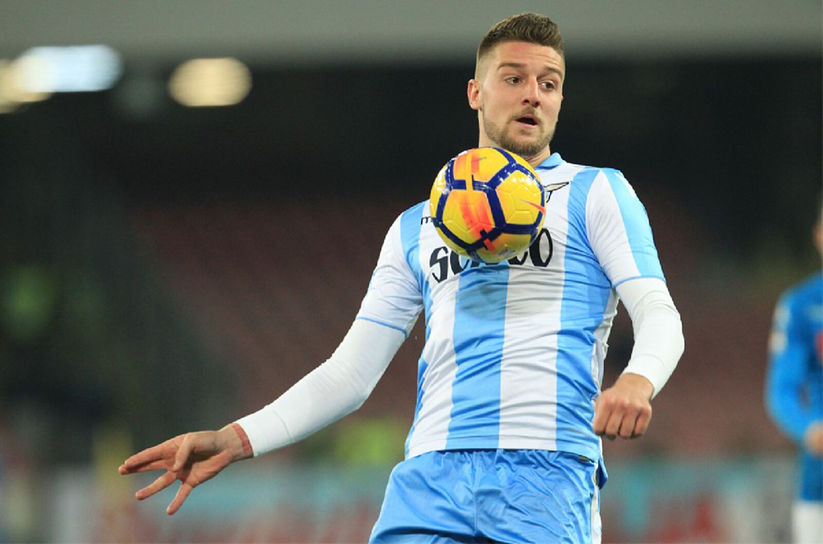 ผี ยิ้ม! ผอ.ลาซิโอ อ่อยพร้อมรับฟังข้อเสนอซื้อ ซาวิช