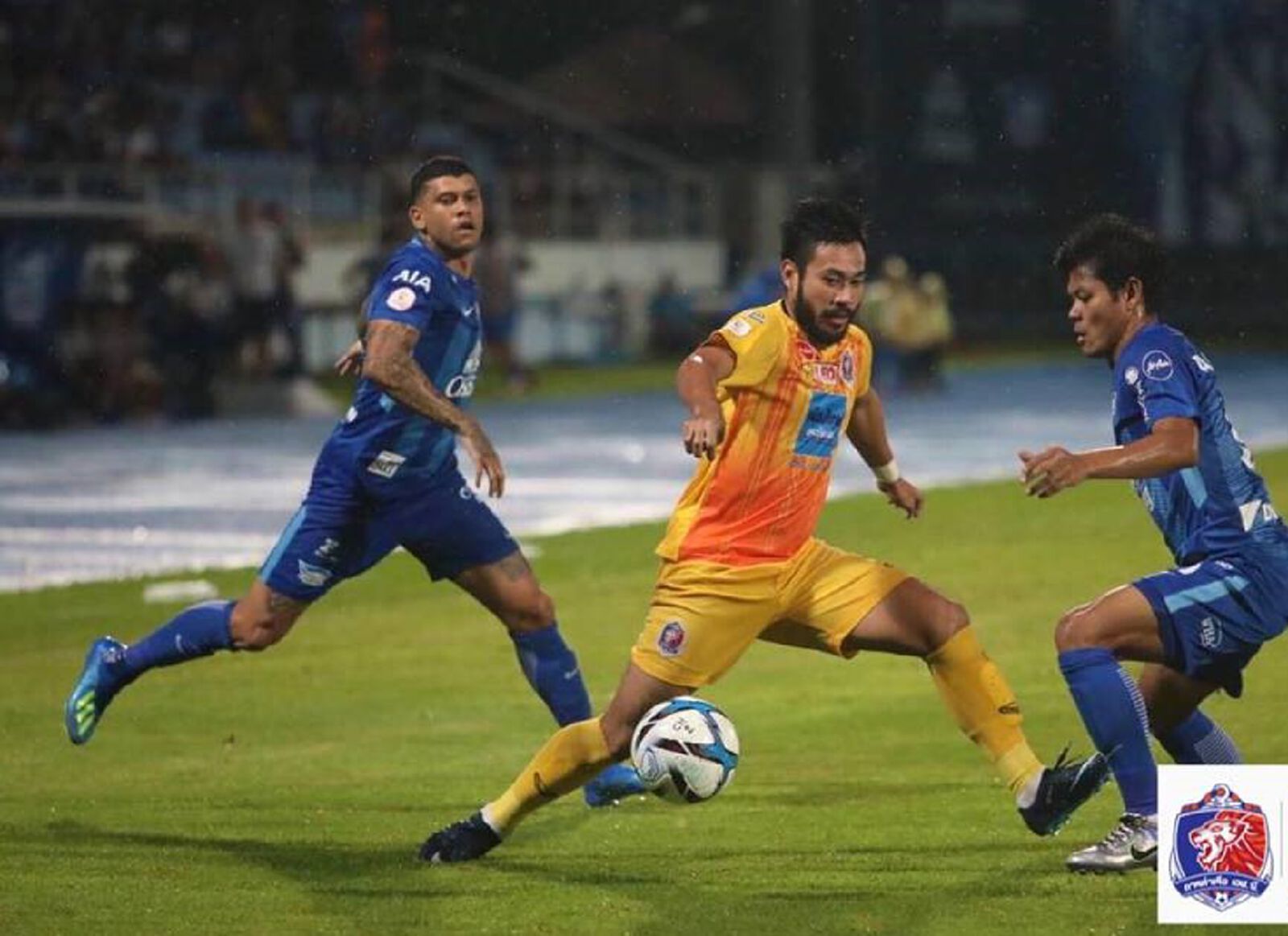 ล้างอาถรรพ์! ท่าเรือบุกคว่ำฉลาม 1-0 คาบ้านรอบ11ปี