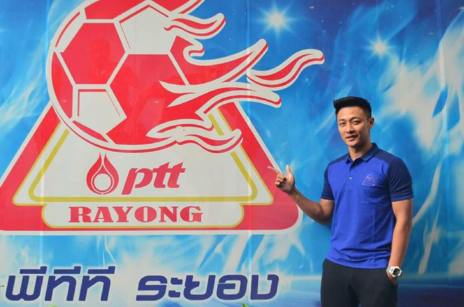 พลังเพลิงจัดหนัก!! คว้า "อนาวิน" เสริมแกร่งเลก2