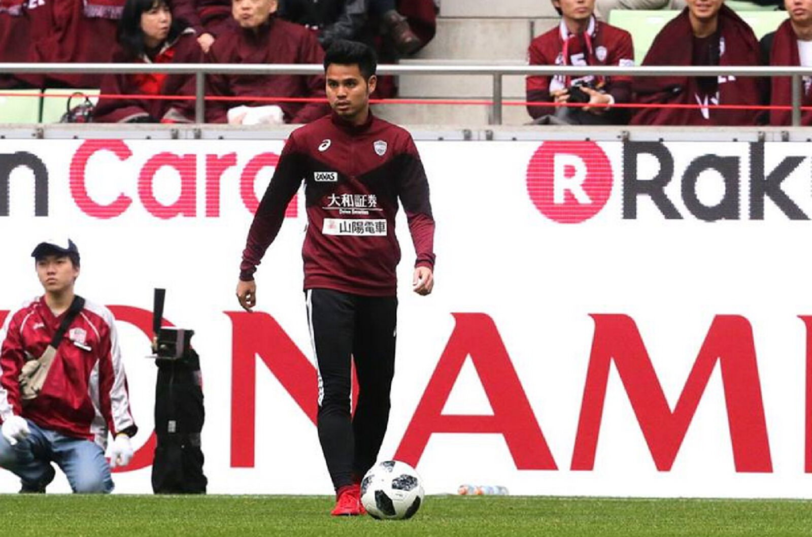 บุญจังเซ็ง! โกเบ บุกปราชัยโยโกฮามา 2-4 นัดแรกลูวาน คัพ