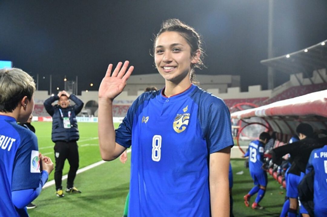 มาดามแป้งคอนเฟิร์มเอง! “มิรันดา” ร่วมทัพชบาแก้ว ป้องแชมป์อาเซียน 2018