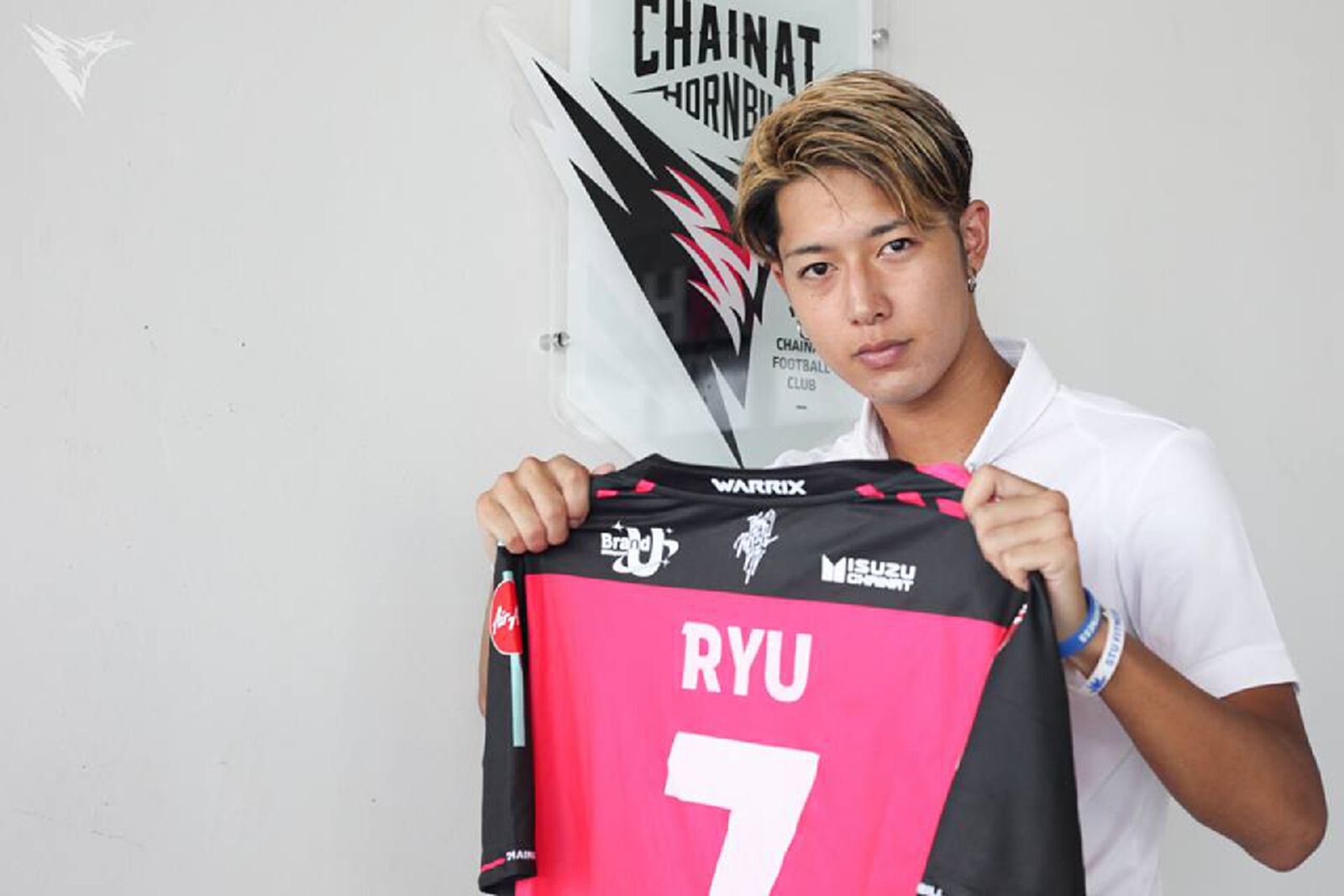 อิมพอร์ตของใหม่! ชัยนาท ปิดดีลคว้า "คารุเบะ"เสียบโควต้าเอเชีย