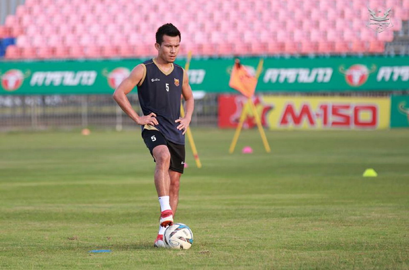 กัปตันเจ๋ง กระตุ้นแข้งค้างคาวไฟ” สร้างเซอร์ไพรส์ดับเจ้าท่าในลีกคัพ