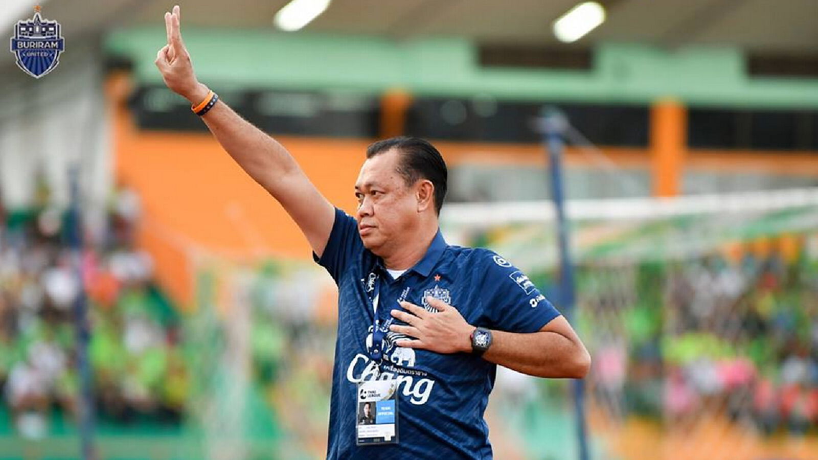 นอนไม่หลับ2วัน! เนวิน เผยความในใจหลังแพ้ชัยนาทเสียจ่าฝูงไทยลีก