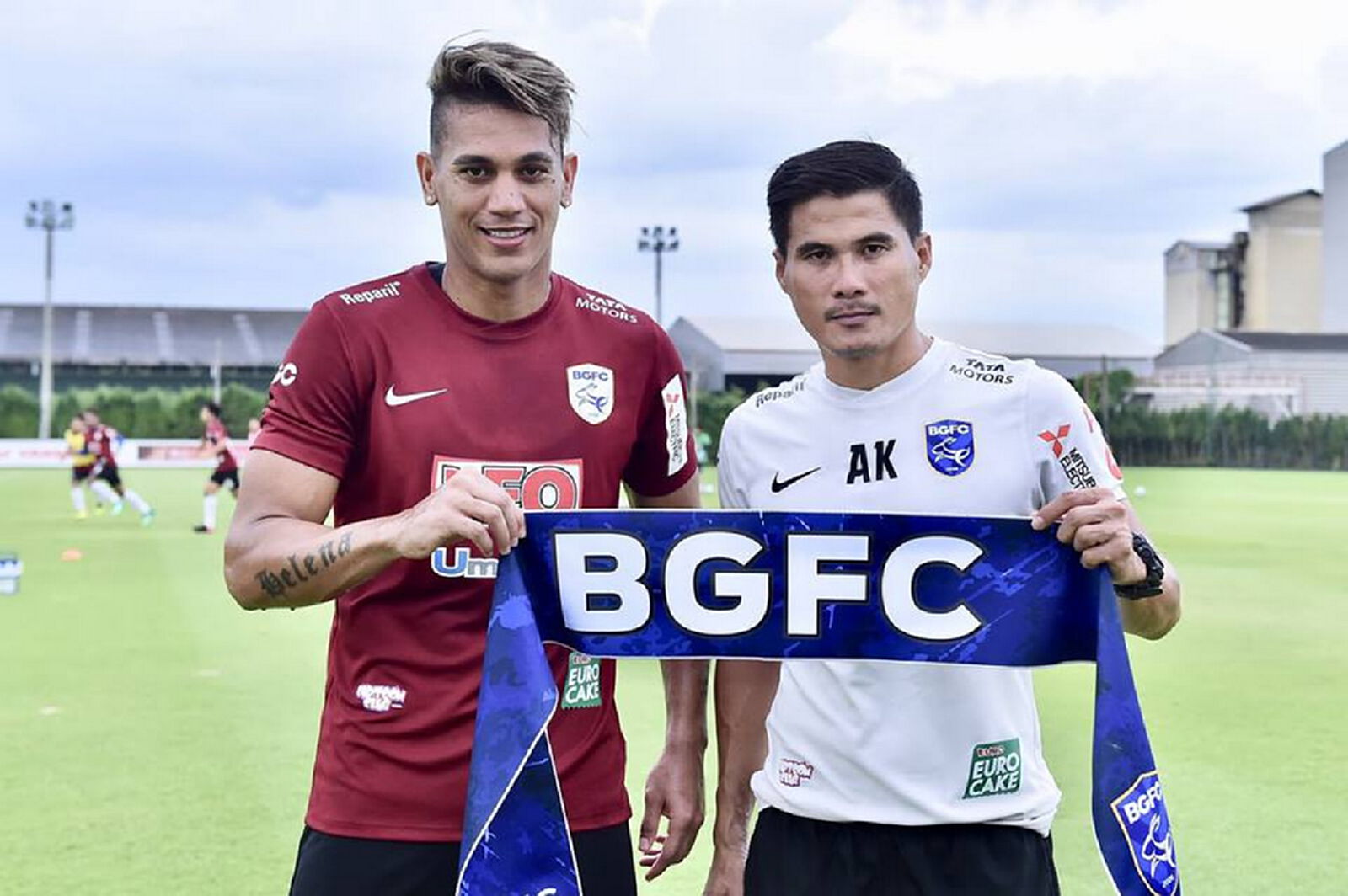 มาแล้วจ้า! บีจี เปิดตัว บาล่า ลุยเลก 2 เสียบแทน เกรียนโอ้