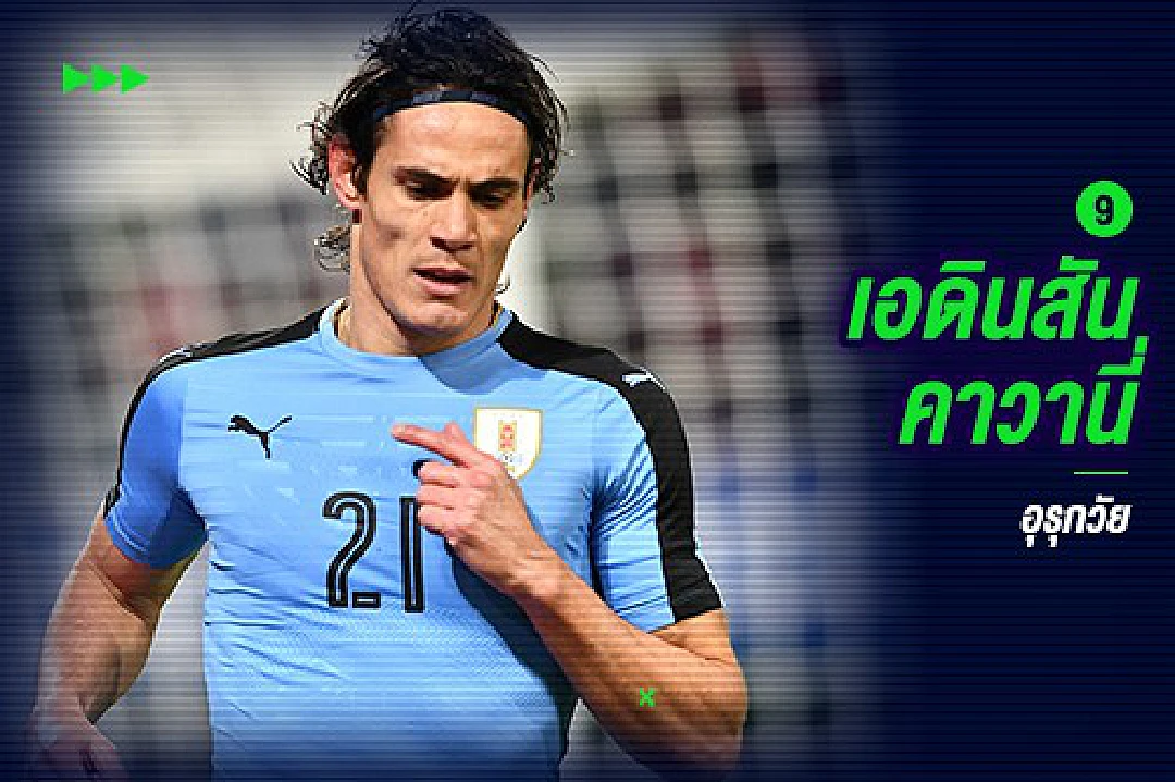 10 รายชื่อเพชฌฆาต เต็งกวาดประตูในบอลโลก