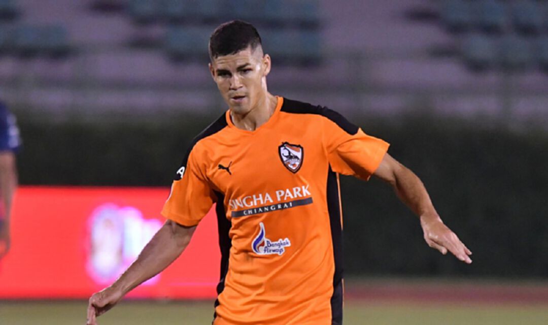 ไม่มีทีมติดต่อ! เชียงราย คอนเฟิร์มไร้ข้อเสนอทาบทาม "เคลตัน"