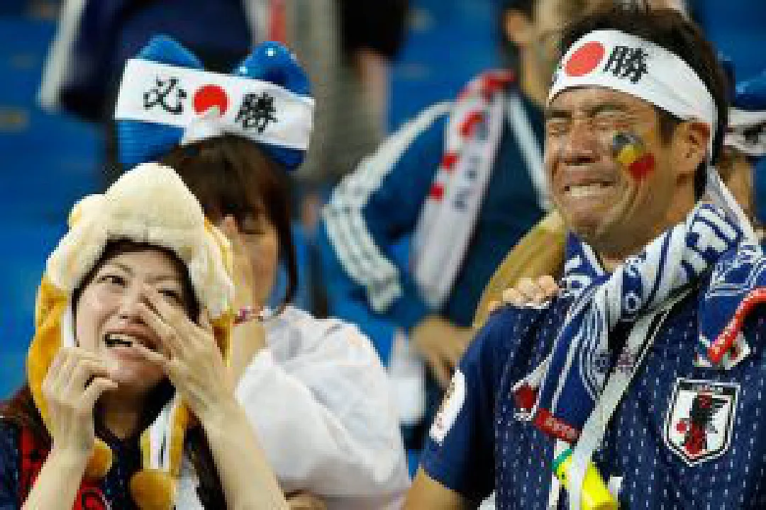 ซามูไร สปิริต! ภาพห้องแต่งตัว ญี่ปุ่น เนียนกริ๊บก่อนโบกมือลา