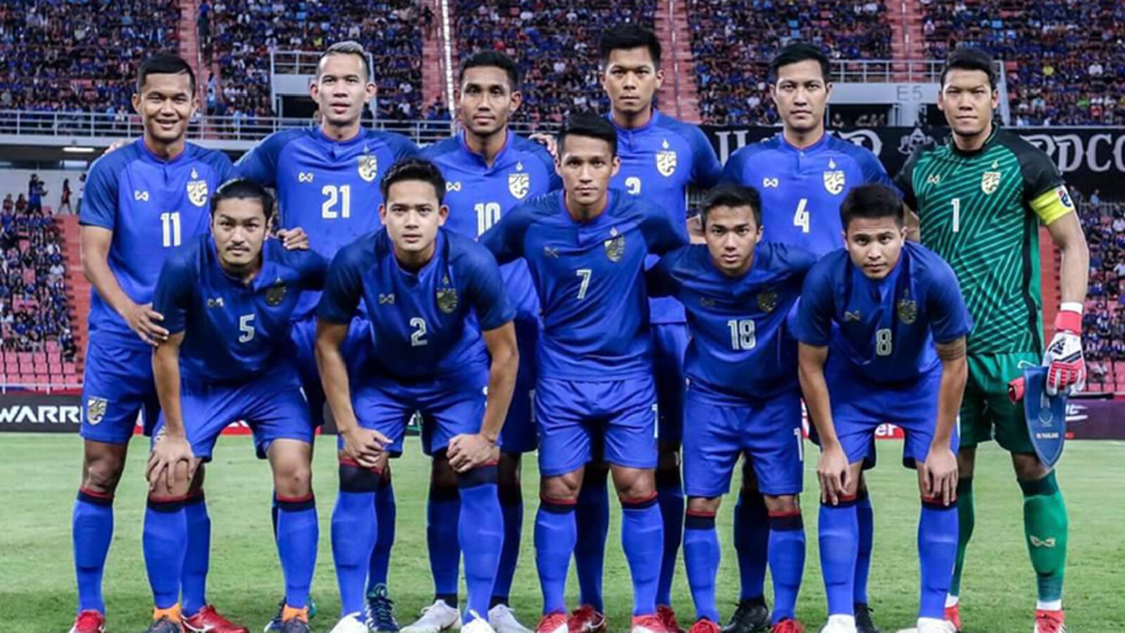 สมาคมฯ วางคิวอุ่นเครื่อง “ช้างศึก” 3 เกม ก่อนลุย 2 รายการใหญ่