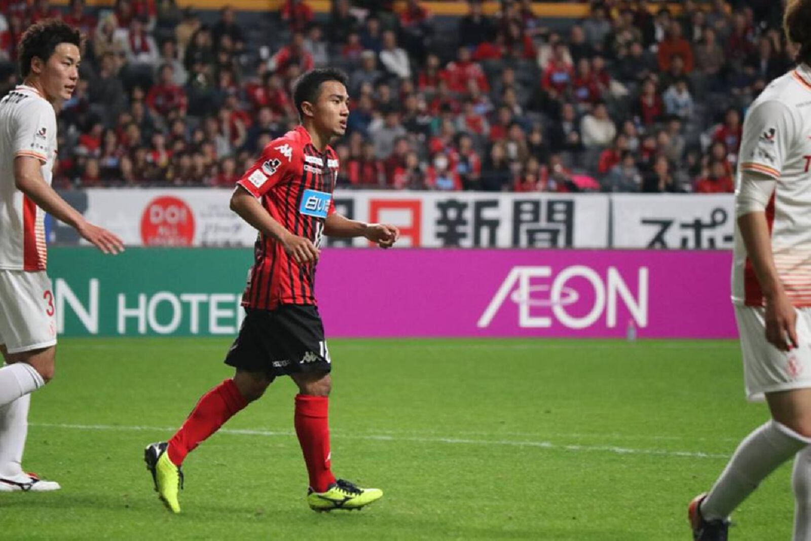 ชนาคุงยิงได้! ซัปโปโร โหดรัวทีมเจ2 4-0 ลิ่ว16ทีมเอ็มเพอร์เรอร์คัพ