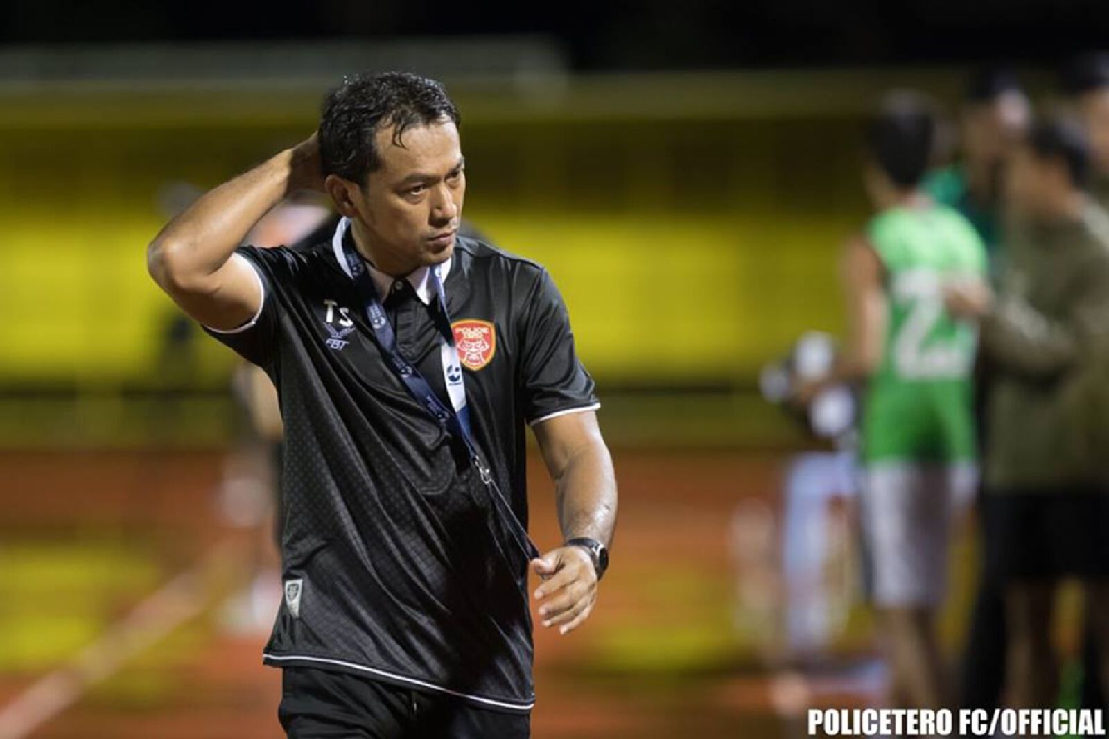 หนุนหลังเต็มที่ ฝ่ายเทคนิคเทโร วางใจ "โค้ชแบน"คุมทีมต่อ หนุนหลังเต็มที่ ฝ่ายเทคนิคเทโร วางใจ "โค้ชแบน"คุมทีมต่อ