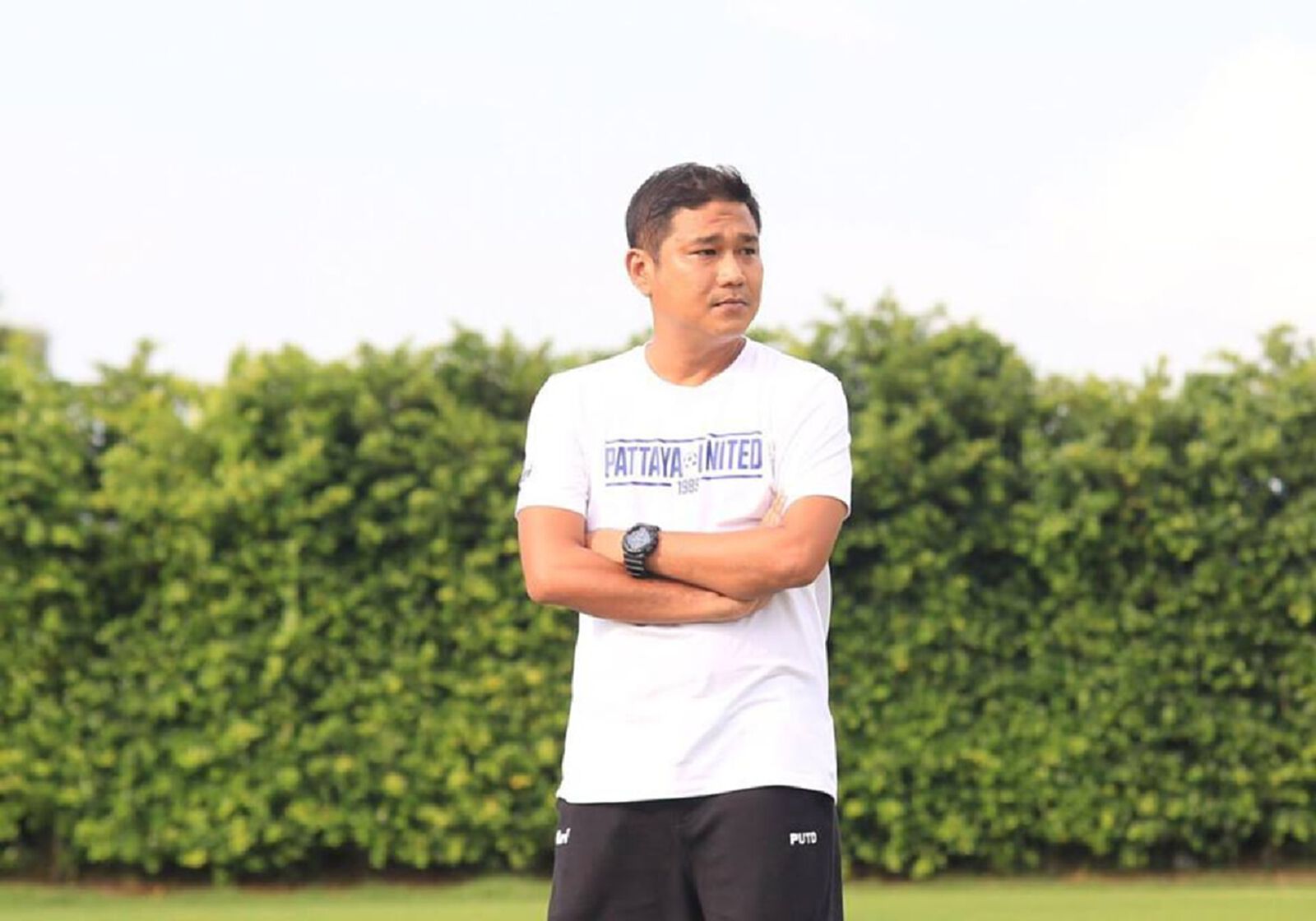 วินัยเยี่ยม! "โค้ชอั๋น" ยกสปิริตแข้งโลมาทีเด็ดล้มแข้งเทพ