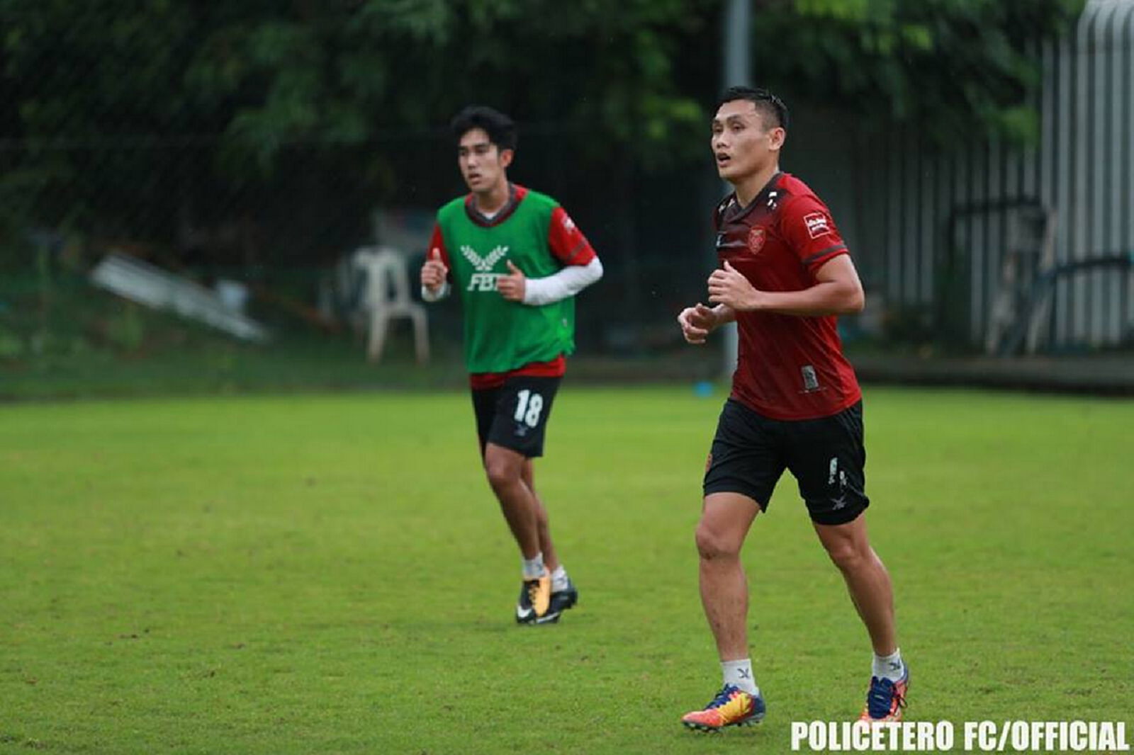 โปลิศมีเฮ! วิชาญ หายเจ็บพร้อมคัมแบ็กเกมบุกรังท่าเรือเสาร์นี้