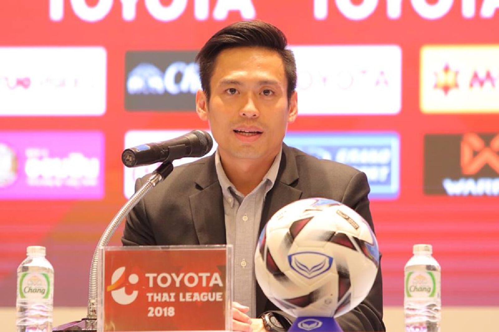 ขอเช็คความพร้อม! ส.บอลมีแผนใช้VAR ไทยลีก2019 ทุกสนาม