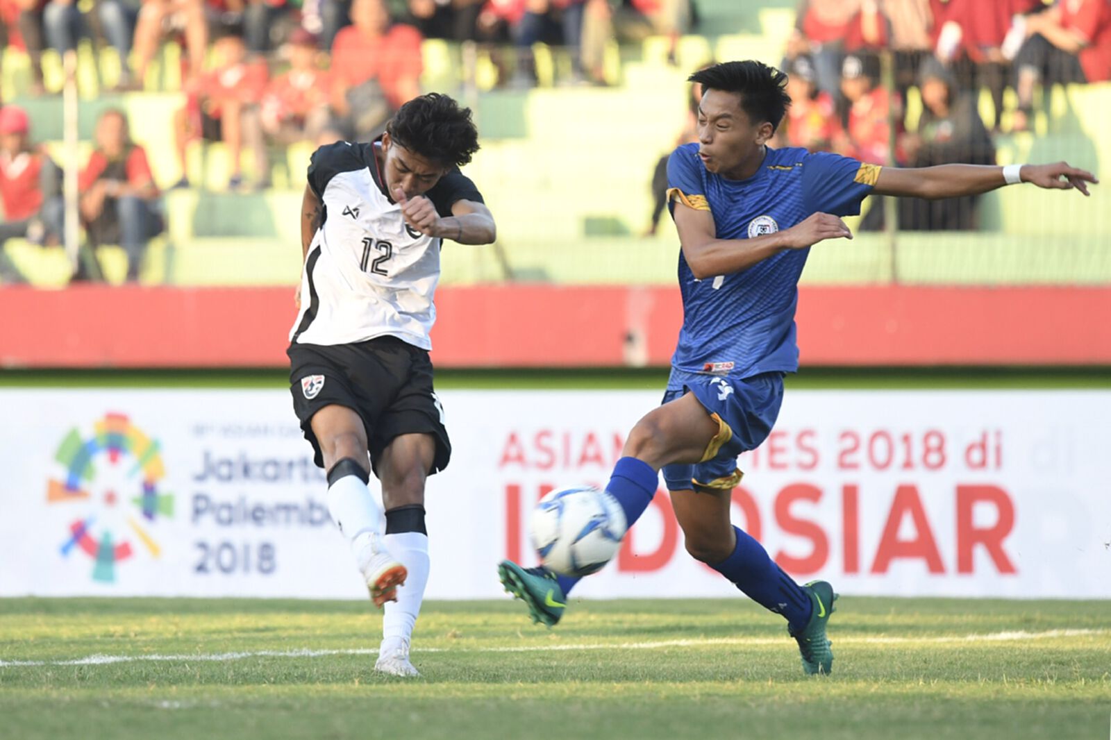 เจ๋งมากไอ้น้อง! "กรวิชญ์"เหมา3 พาไทยอัดฟิลิปปินส์ 5-0 ยู-19 อาเซียน