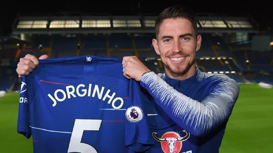 จอร์จินโญ่ เผยเหตุแบกเบอร์ 5 ไว้กลางหลังกับ สิงห์บลูส์