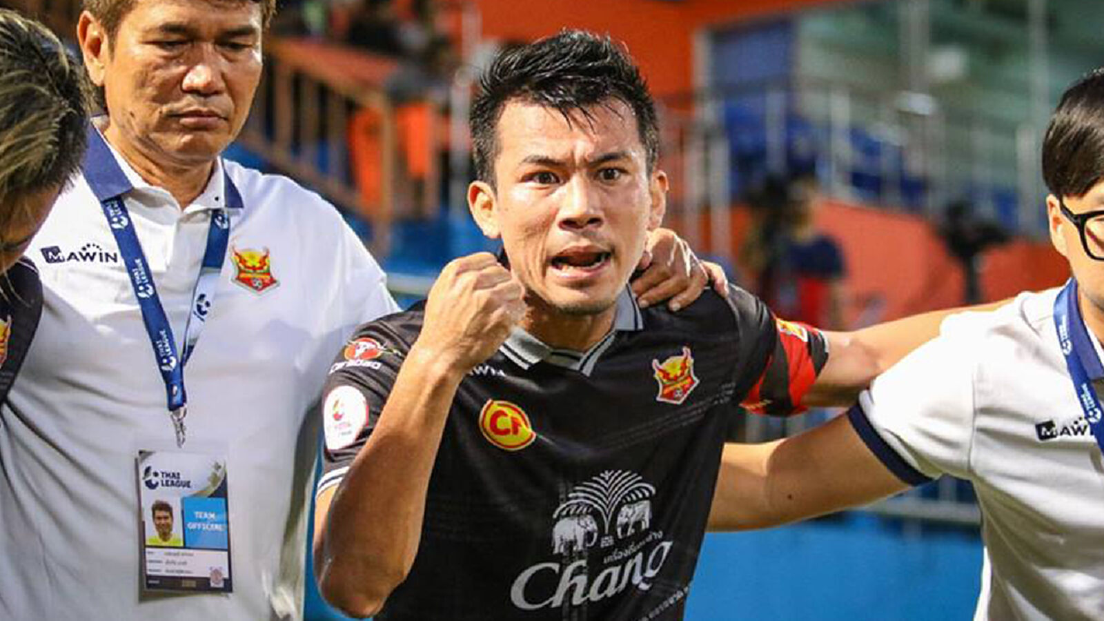 ไม่มีเสียหายแน่! กัปตันค้างคาวรับโอกาสช่วยทีมยัง50-50