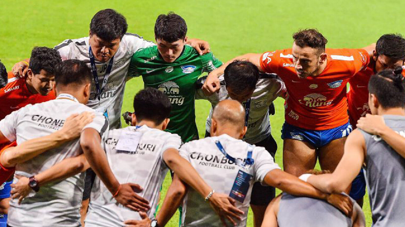 เพราะแบบนี้!! โค้ชโบ้เฉลยเหตุผลโดน "บีจี" ยิง 7 ตุง