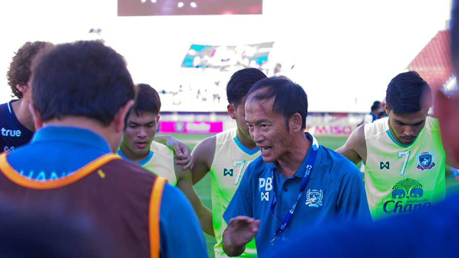 มันใช่อ่ะ!! ชนานันท์รับเคมี "โค้ชเบ๊" ตรงกับสุพรรณบุรี