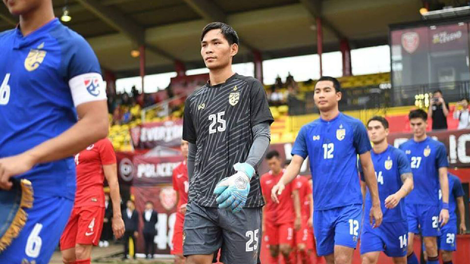 กรพัฒน์เป็นปลื้ม!! เก็บคลีนชีตช้างศึกนัดเฉือนอาตี๋น้อย