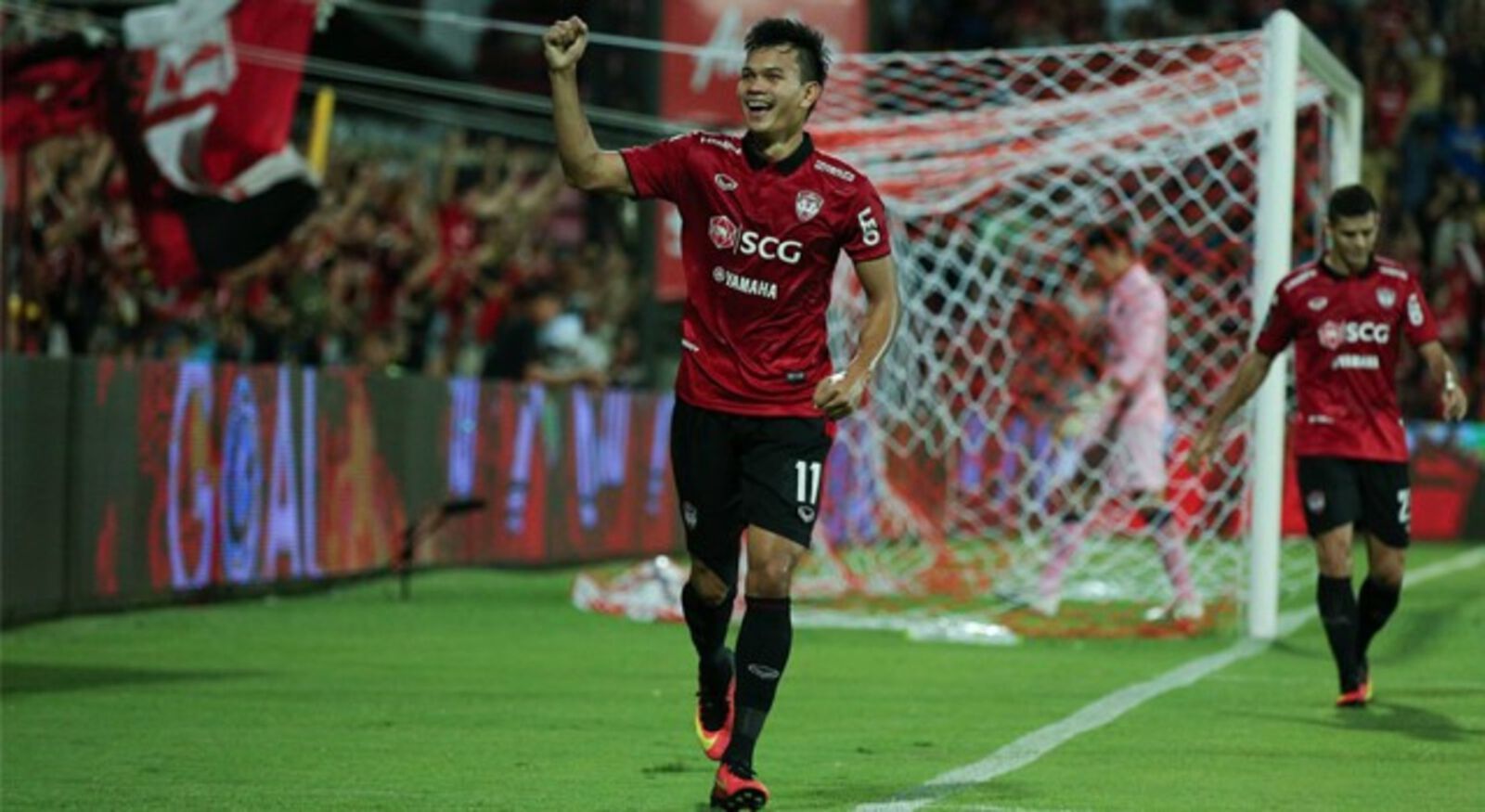 เขากลับมาแล้ว! กิเลนเฮ "อดิศักดิ์" หวนคืนทีมลุ้นลงยิงโคราช