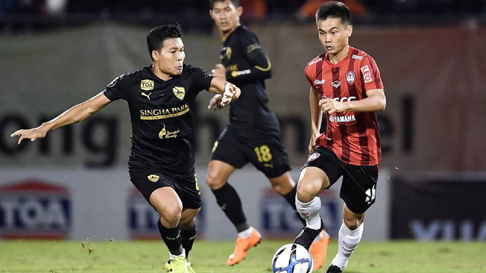 กว่าง10คนยื้อชนะจุดโทษกิเลน5-4,บาส-เจนรบซัดไม่เข้า