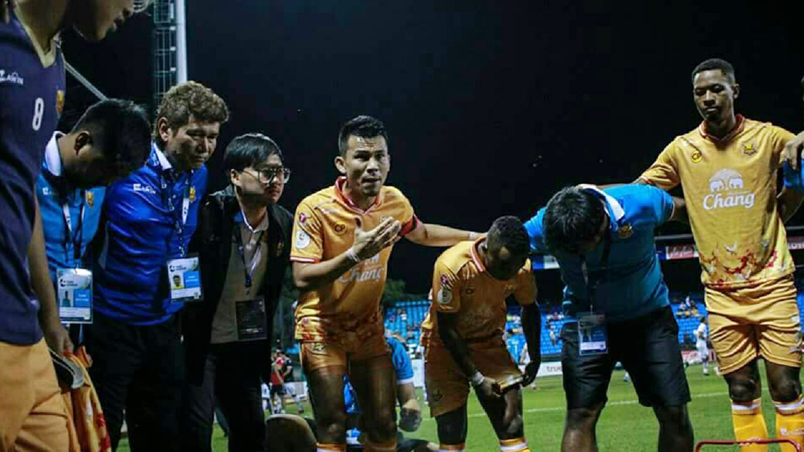 ประจวบแล้วไง??? กัปตันเจ๋งมั่นใจเกมในบ้านค้างคาวเอาอยู่