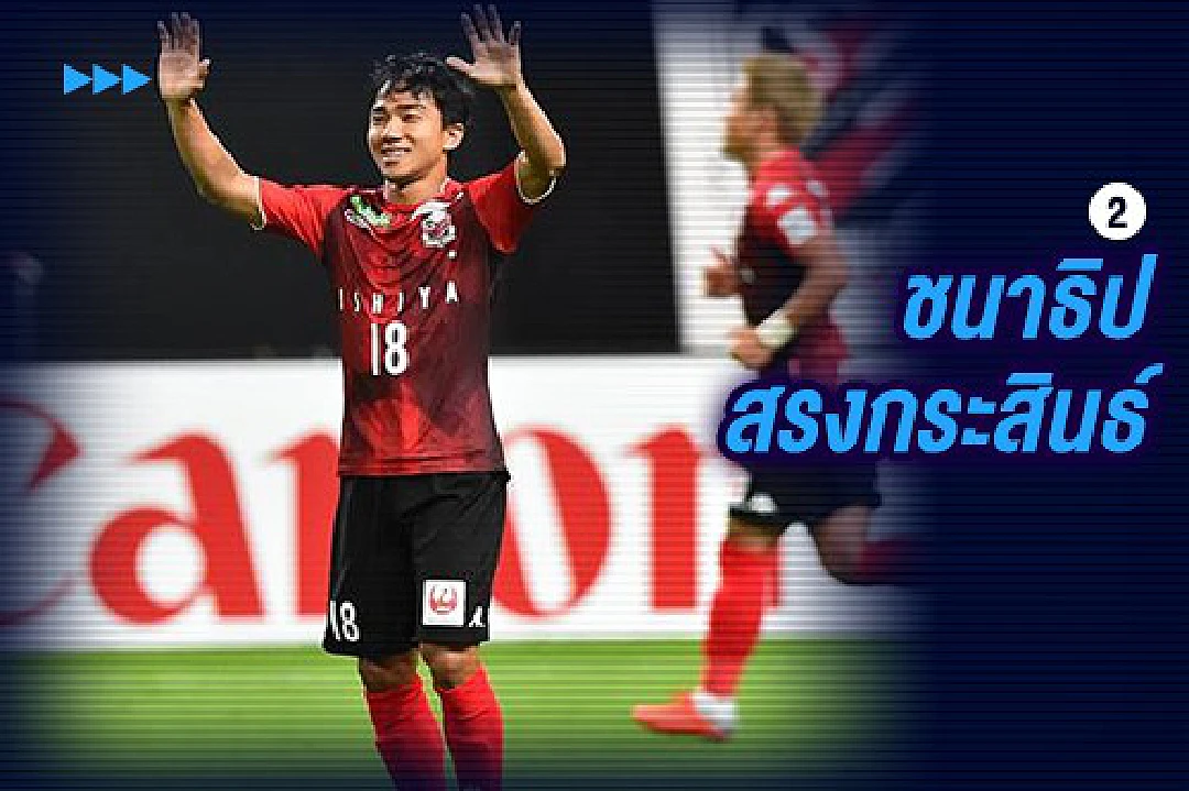 พวกเขาเป็นอย่างไร! เช็คฟอร์ม3แข้งไทยในเจลีก เมื่อผ่าน 23 เกม