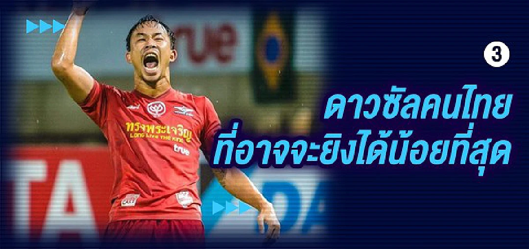 5 เรื่อง "น่าลุ้น" กับโค้งสุดท้าย "ไทยลีก"