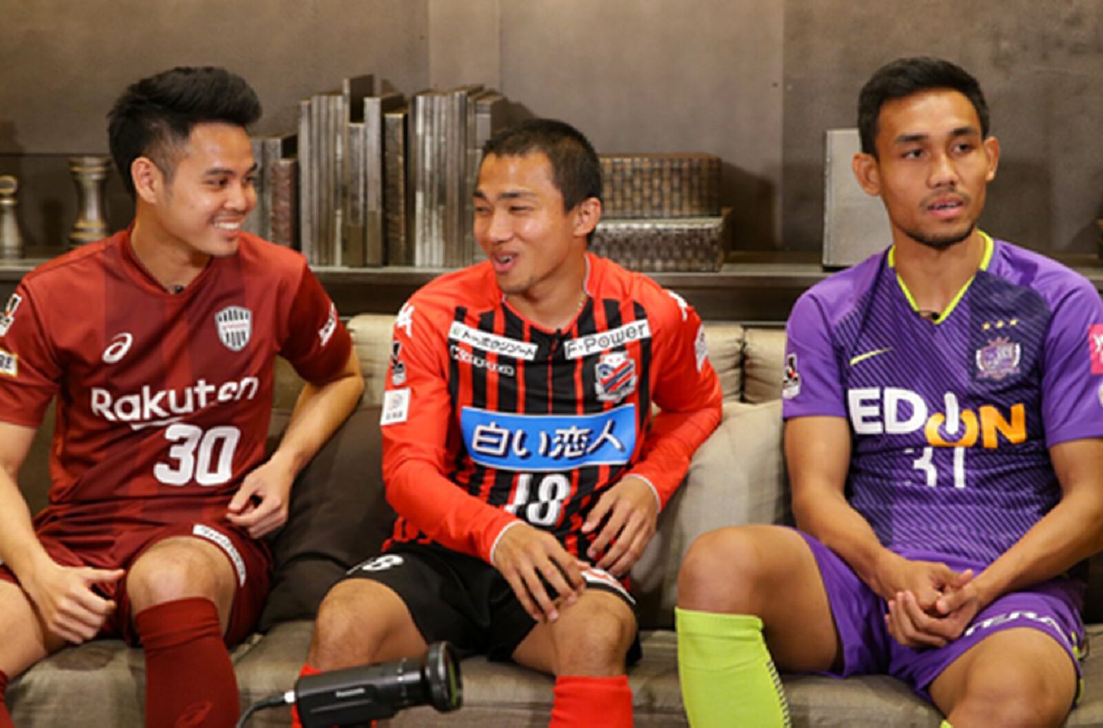 ดูกันเต็มตา! เช็คโปรแกรม มุ้ย-เจ-อุ้ม งานหนักบู๊เจลีก วีค23