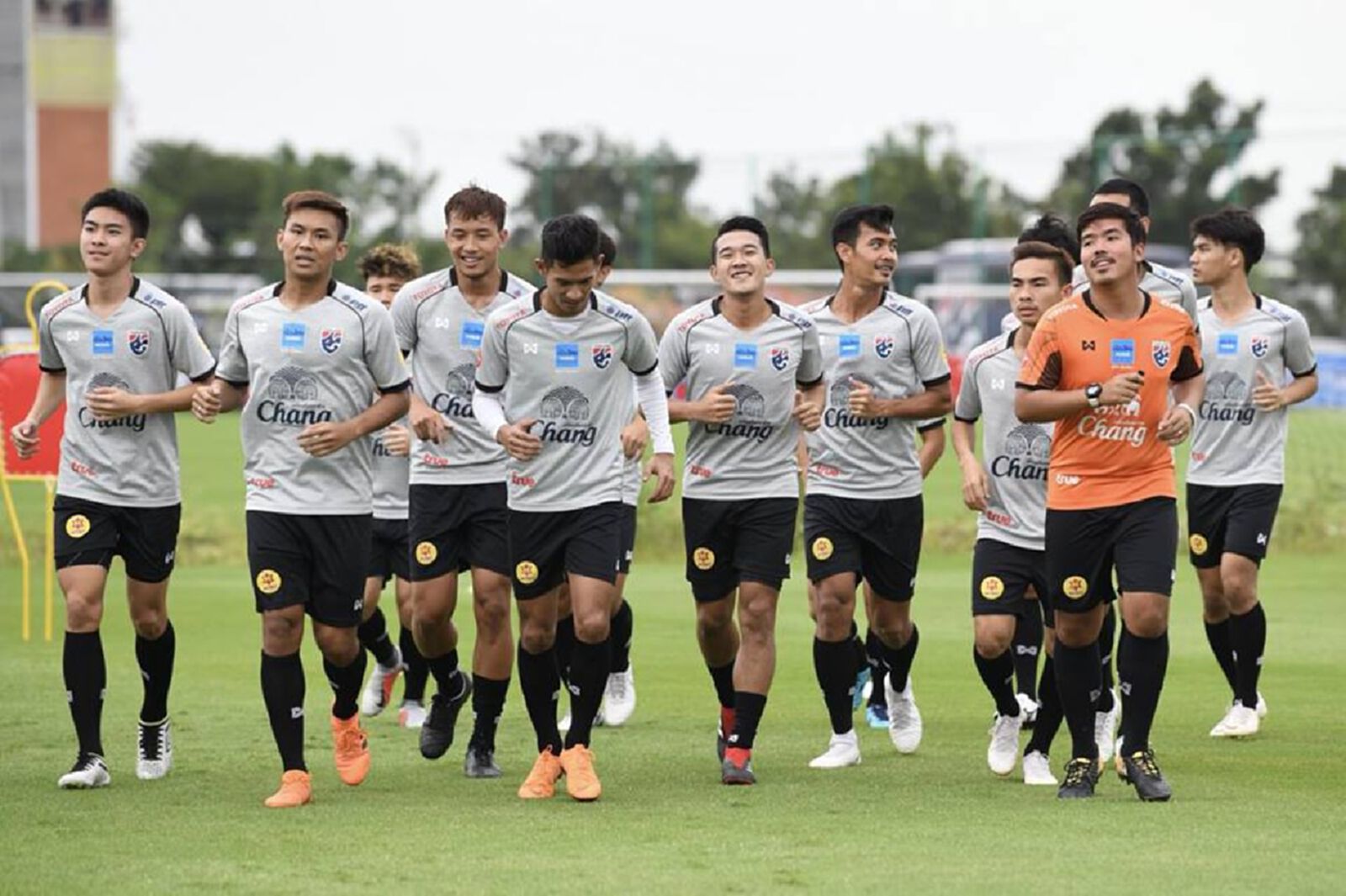 ตามรอยศศลักษณ์! เควิน-ปรเมศย์ ถอนตัวช้างศึกเอเชียน เกมส์
