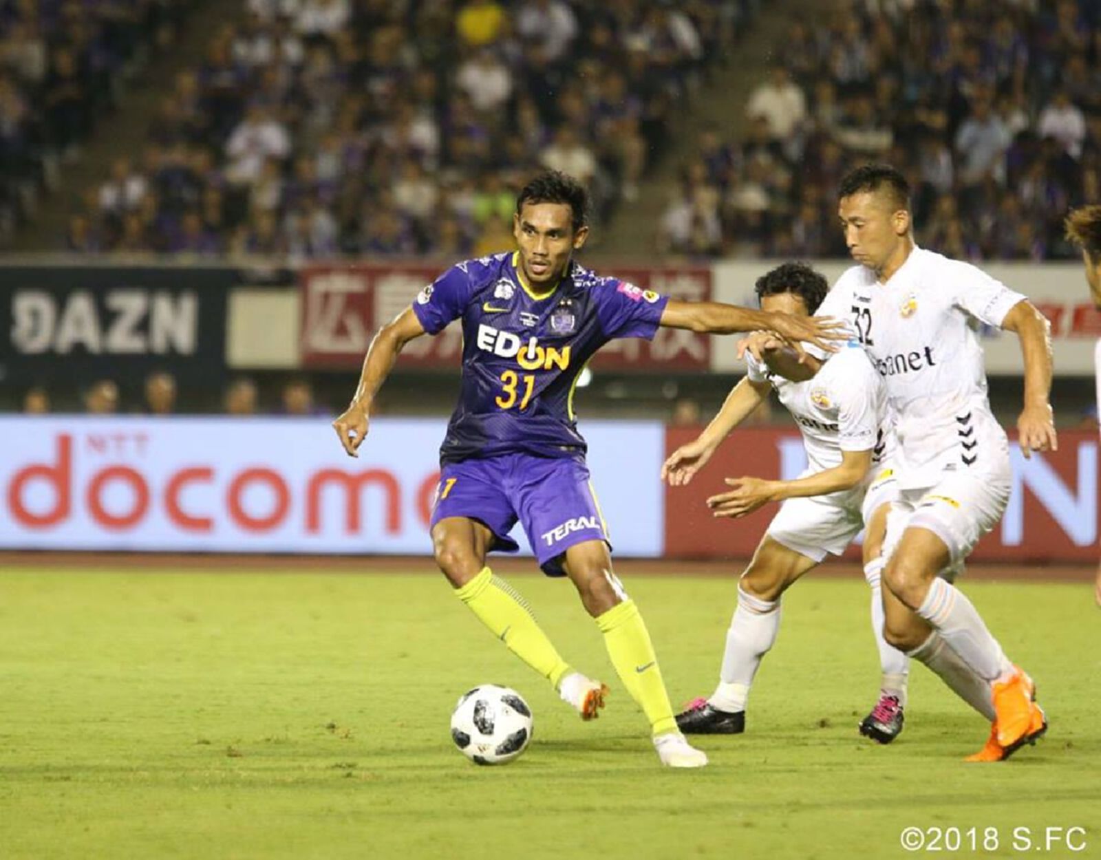 แฮปปี้ครับ!"มุ้ย" ยกทีมเวิร์คคือจุดแข็งพาซานเฟรซคว่ำเซเรโซ่