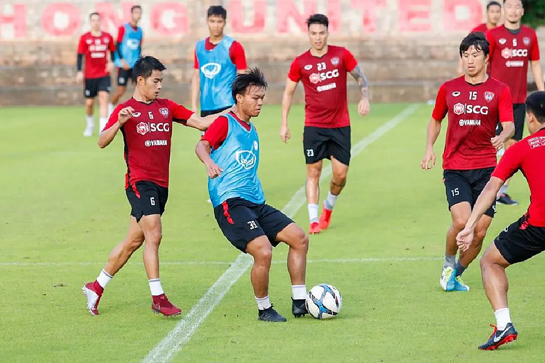 ช่วงเบรกเอเชี่ยนเกมส์ ท็อปโฟร์ไทยลีก เขาไปทำอะไรที่ไหนกัน?