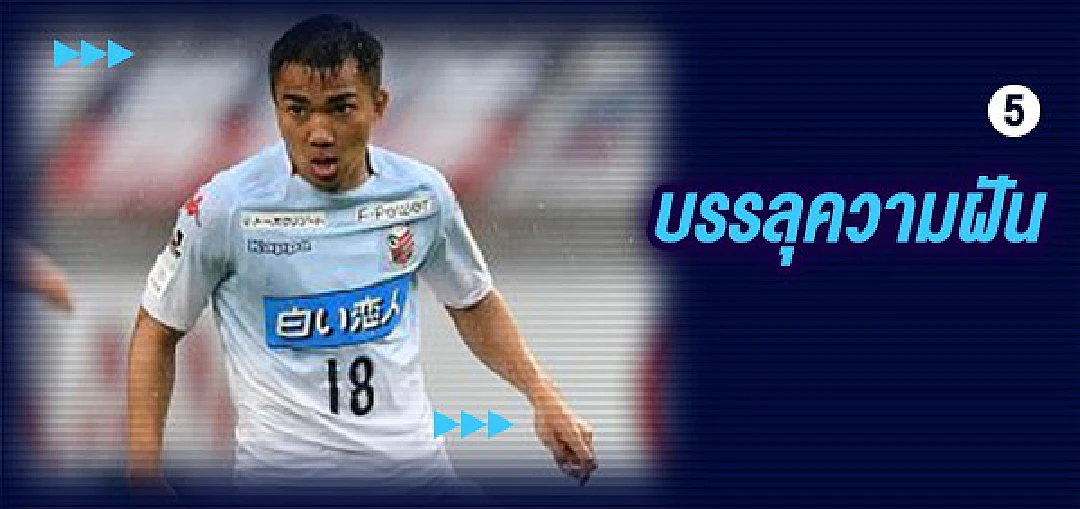 6 ปัจจัยนำพา "ชนาธิป" ยึดตัวจริงคอนซาโดเล ซัปโปโร ปี2018
