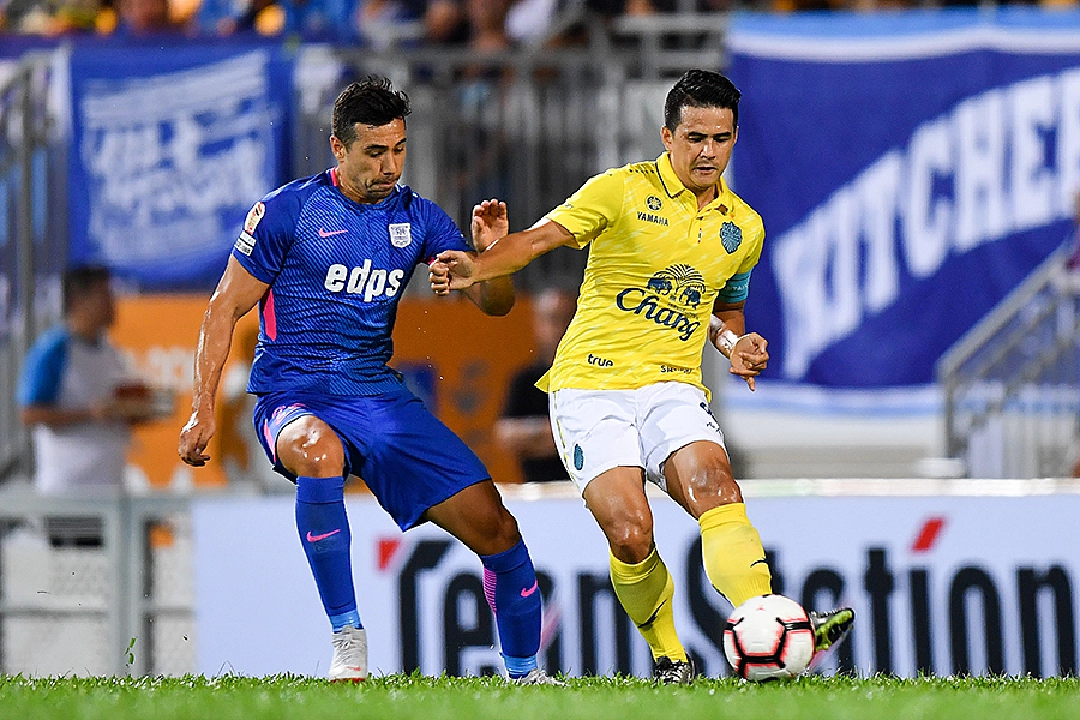 ช่วงเบรกเอเชี่ยนเกมส์ ท็อปโฟร์ไทยลีก เขาไปทำอะไรที่ไหนกัน?