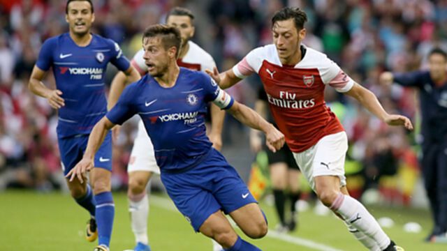 บอลมันส์วันเสาร์! ลอนดอน ดาร์บี้, กัลโช่ฯ เปิดฤดูกาล, เช็คโปรแกรมบอลได้เลย