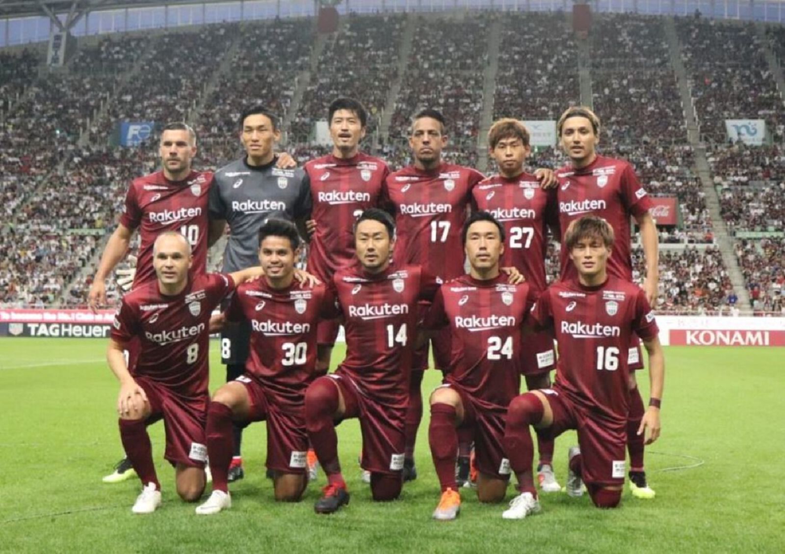 บุญจังร่วมเฮ! "อิเนียสต้า" ยิง1เม็ด พาโกเบเฉือนจูบิโล่ 2-1