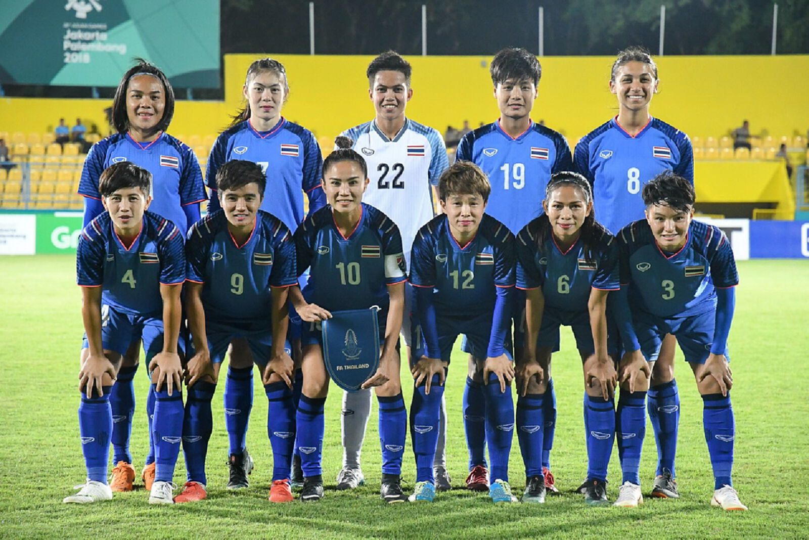 ขอแก้ตัว “มาดามแป้ง” ขอพาชบาแก้ว คืนฟอร์มเก่งในเอเชี่ยนเกมส์