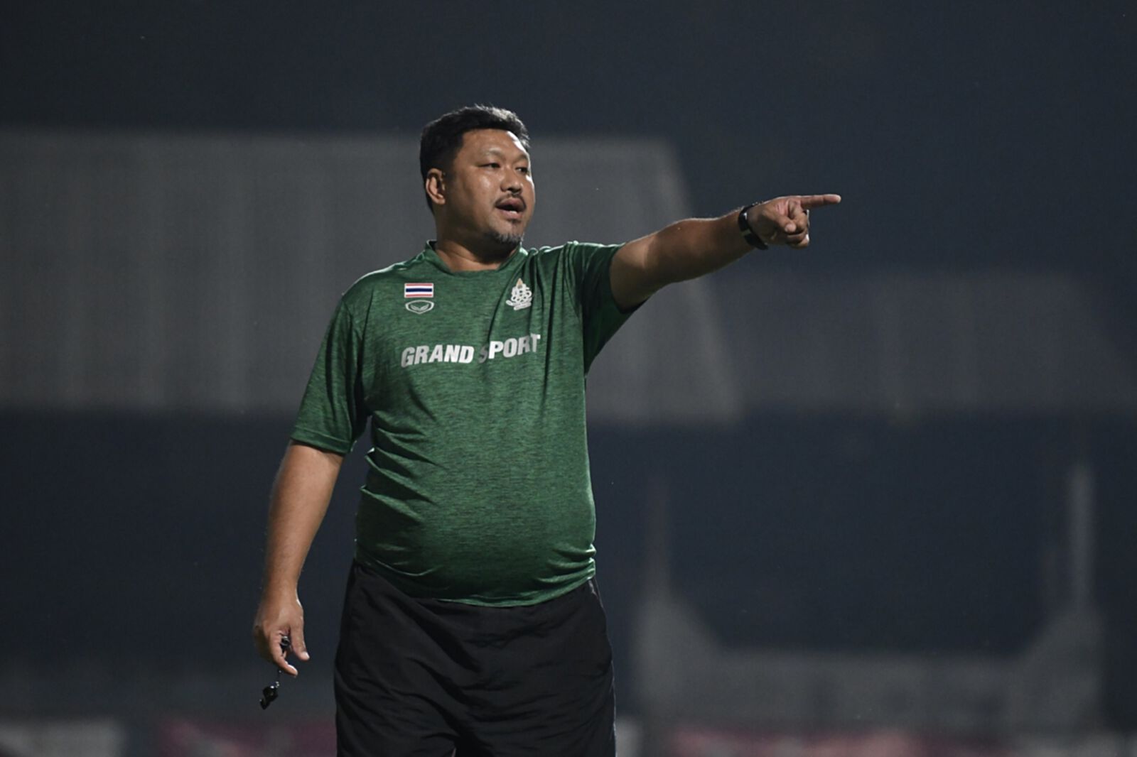 ผมรับผิดเอง! "โค้ชโย่ง" เข้าใจแฟนบอลวิจารณ์วอนอย่าโทษเด็ก