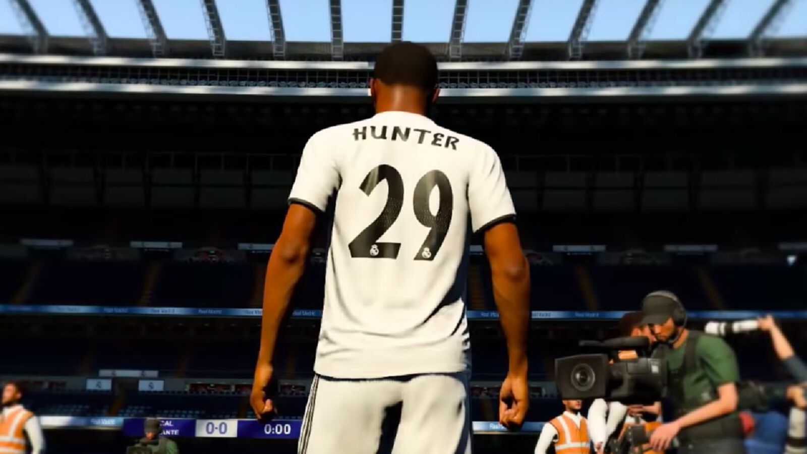 เรื่องราวเข้มข้น! FIFA19 คลอดตัวอย่างใหม่โหมด The Journey เรื่องราวเข้มข้น! FIFA19 คลอดตัวอย่างใหม่โหมด The Journey