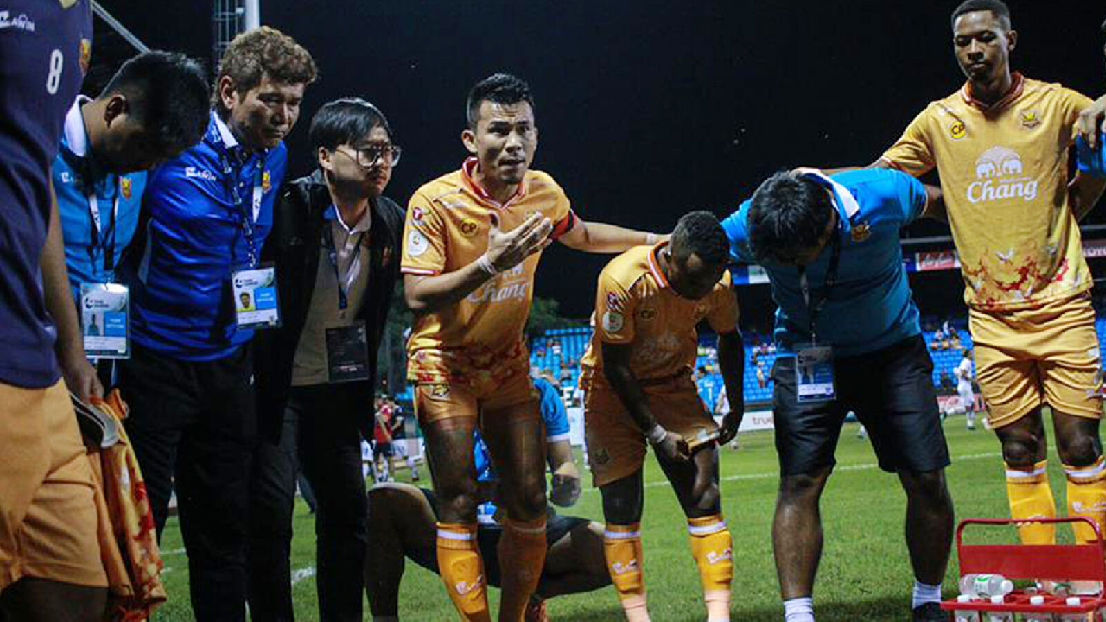 เจ๋งสั่งลุย!!! ลั่นค้างคาวต้องทุบ "เทโร" ให้แดดิ้น