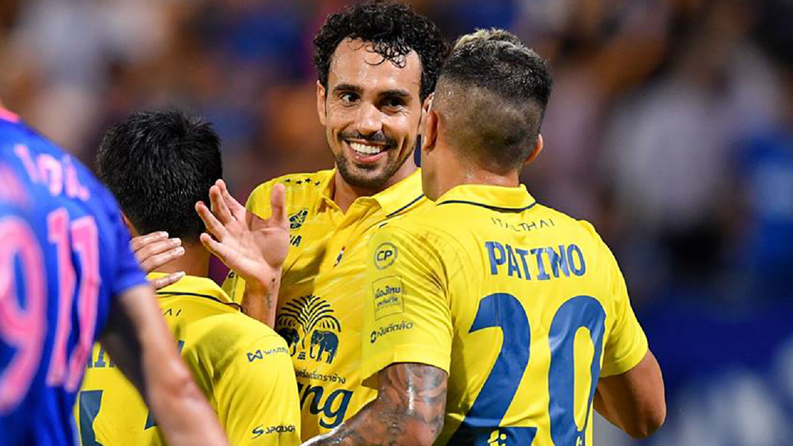 ไหวป่ะ! ลุ้นดิโอโก้ยิง 8 ตุงจาก 8 เกมทุบสถิติของตัวเอง